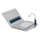 EBook Woxter Leather Case 60 Blue