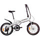 Electric biking Lithium Ibiza LCD Kaos