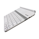 Logitech Ultrathin Keyboard Mini White