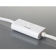 USB Data Charge Cable for Samsung P1000 Galaxy Tab (White)