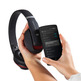 Energy System Auricular Bluetooth BT8 NFC neg / red