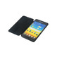 Ultrathin Faux Leather Protective Flip Case for Samsung Galaxy N