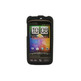 Protective Mobile Phone Cover Shell for HTC Desire G7 (Black)