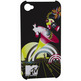 Backcase MTV White Rainbows Hidden Worlds iPhone 4/4S