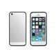 Crystal Bump Black iPhone 5S/SE Muvit