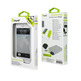 Soft skin for iPhone 5 Muvit White