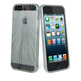 Minigel Transparent Cover iPhone 5 Muvit