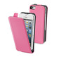 MiniGel Skin for iPhone 5 Muvit Pink