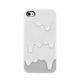 Cover Vanilla Melt White for iPhone 4/4S