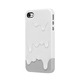 Cover Vanilla Melt White for iPhone 4/4S