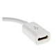 Cable microUSB to Lightning for iPhone 5/iTouch/iPod Nano/iPad