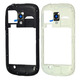 Replacement Middle Frame for Samsung Galaxy S3 Mini Black/Green