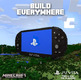 Minecraft PSVita