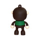 Woxter Mr. Nilson USB Flash Drive 8 GB (Brown)