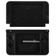 Full Housing Case Nintendo 3DS XL Black