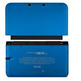 Full Housing Case Nintendo 3DS XL Silver