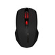 Ozone Xenon Gaming Mouse Red