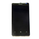 Full front Nokia Lumia 800 with frame