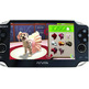 PSVita 2000 WIFI + PlayStation Pets + Memory card 4GB