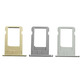 SIM Card Tray and Side Buttons Set for iPhone 6 Plus Gold