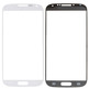 Front Glass for Samsung Galaxy S4 i9505 White