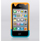 Cover Caramel Melt Orange for iPhone 4/4S