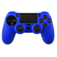 Silicone Cover for Dualshock 4 Light Blue