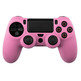 Silicone Cover for Dualshock 4 Pink