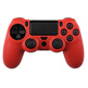 Silicone Cover for Dualshock 4 Dark Blue