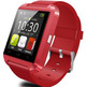 Smartwatch U8 Red