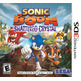 Sonic Boom: Shattered Crystal 3DS