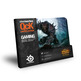 SteelSeries QcK WoW Cataclysm Worgen Edition