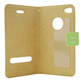 Table Talk Flip Leather Case for iPhone 4/4S Green