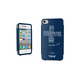 Cover Case for iPhone 4/4S Blue Coldplay - Whatever it Takes