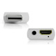 HDMI adapter for Wii