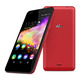 Wiko Rainbow Lite 5"  Coral