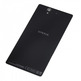 Back Cover for Sony Xperia Z Black