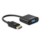 Aisens A125-0367 Displayport Male-VGA Adapter