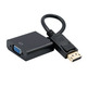 Aisens A125-0367 Displayport Male-VGA Adapter