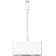 Apple MJ1L2ZM/A USB Adapter Type C to VGA for MacBook