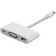 Apple MJ1L2ZM/A USB Adapter Type C to VGA for MacBook