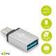 USB (C) 3.0 OTG Adapter to USB (A) 3.0 Goodbay