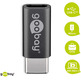 USB (C) 3.0 to Micro USB (B) 2.0 Goodbay Adapter