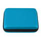 Airfoam Pouch for Nintendo 2DS Black/Green