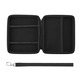 Airfoam Pouch for Nintendo 2DS Black