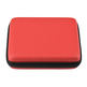 Airfoam Pouch for Nintendo 2DS Red