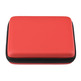 Airfoam Pouch for Nintendo 2DS Black/Green