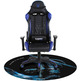 Gaming Woxter Stinger Floorpad Blue Carpet