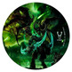 Carpet Gaming Woxter Stinger Floorpad illidan Green