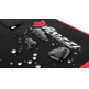 Carpeting Arena Leggero Deskpad Black/Red